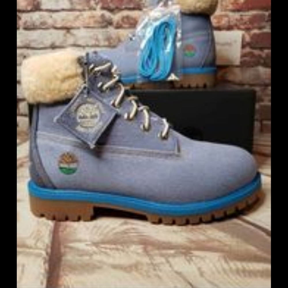 Just Don Limited edition Timberlands
